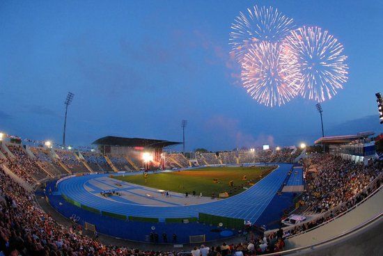 Stadion im. Zdzisława Krzyszkowiaka